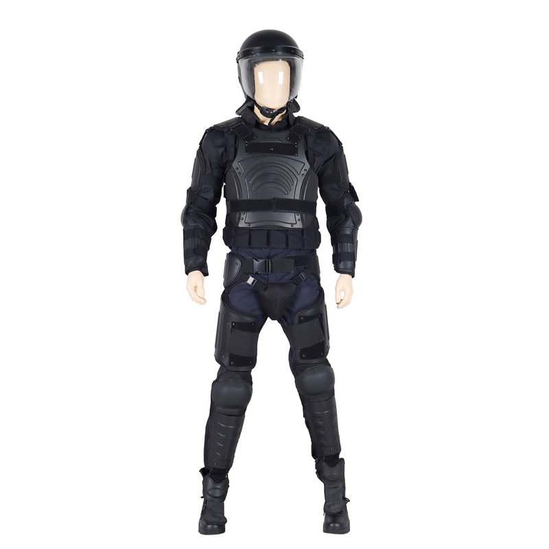 full body protection riot suit riot gear