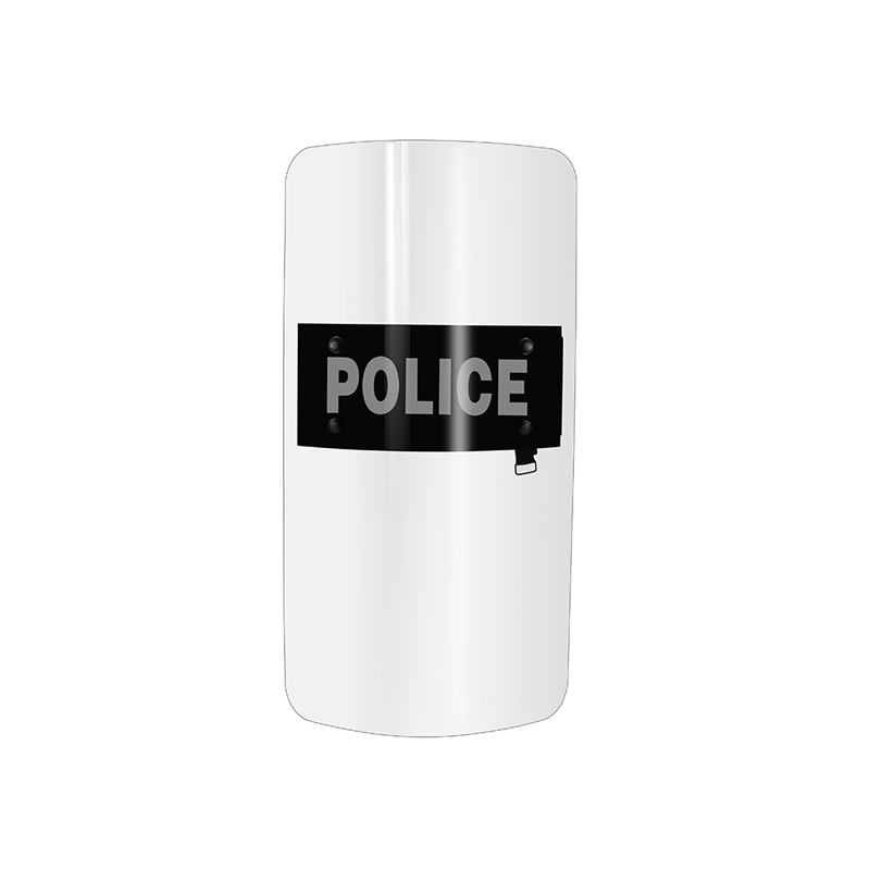 police riot shield