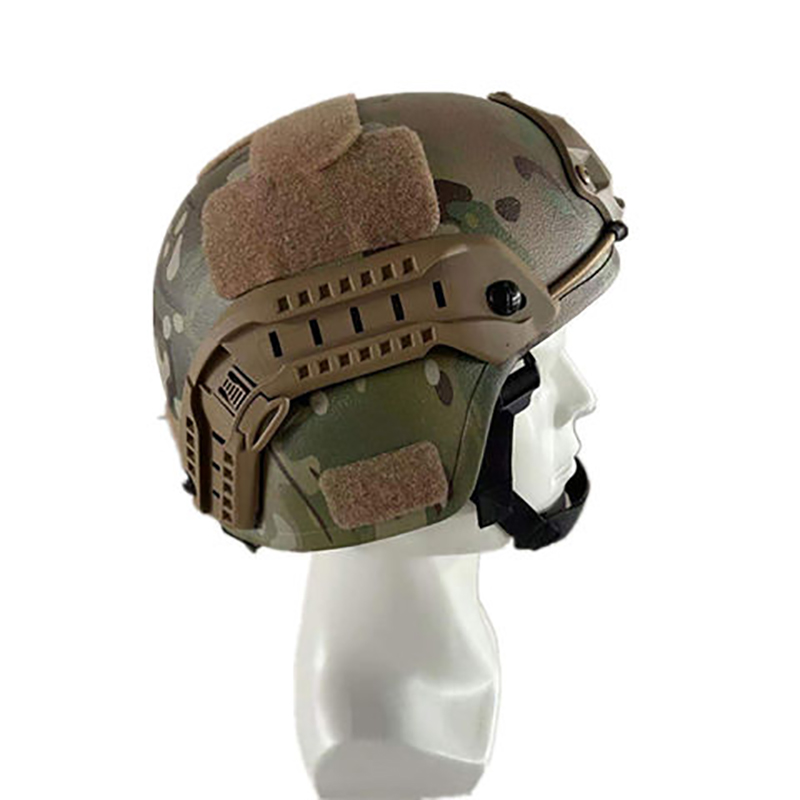 Kevlar Ballistic MICH helmet